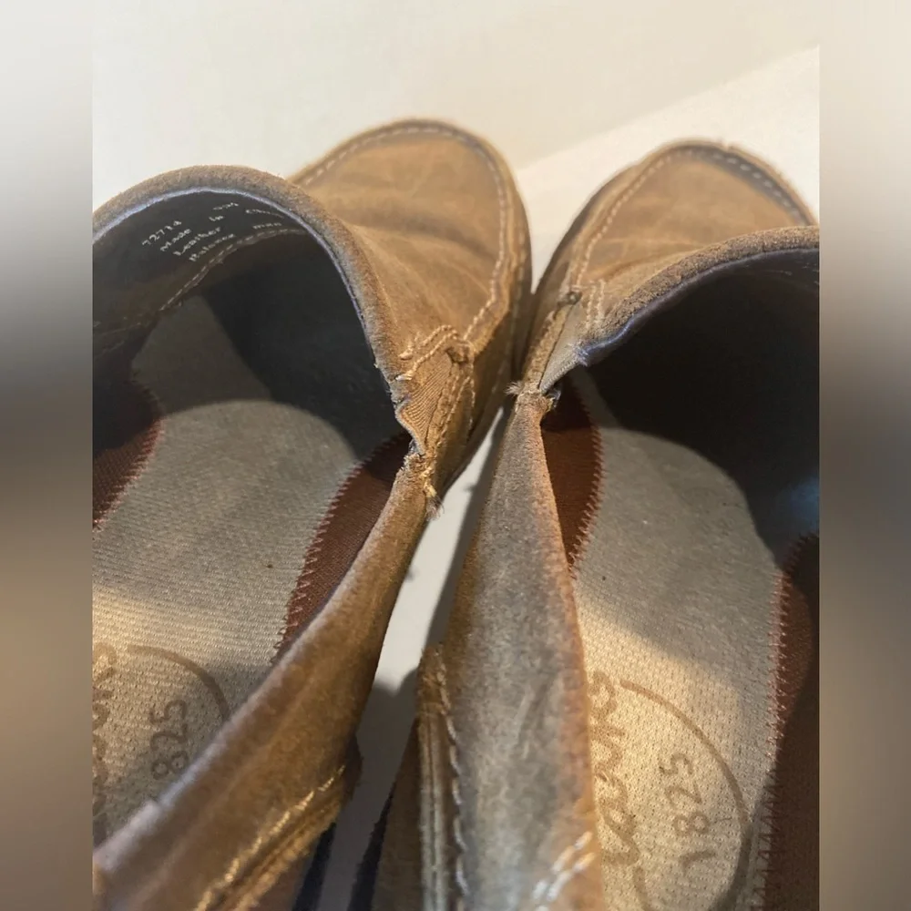 Clarks please feel
